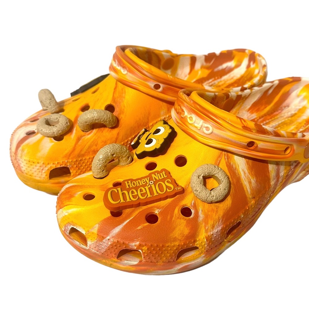Honey Nut Cheerios Clog M10 W12